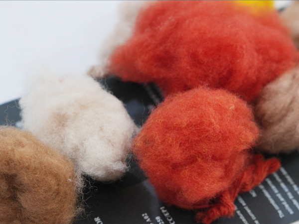 Certified custom cashmere solutions
